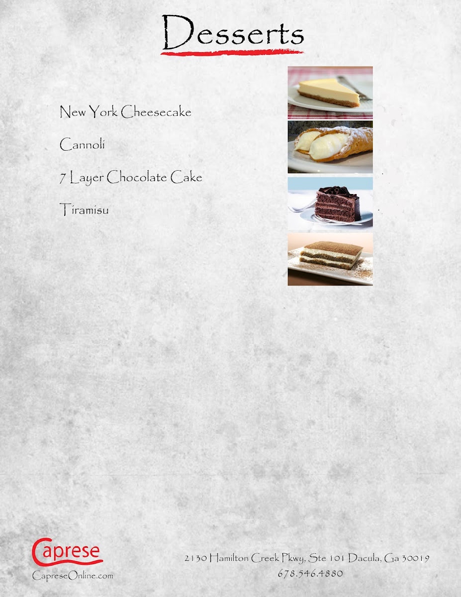 Menu Photo 8