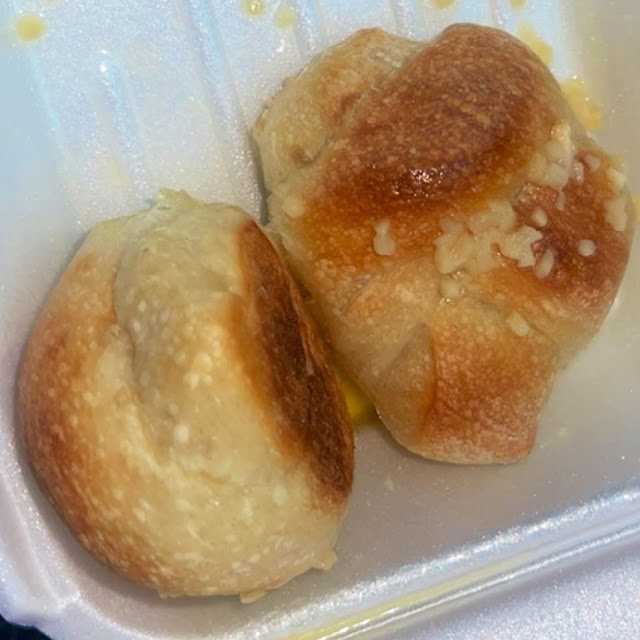 Garlic Knots