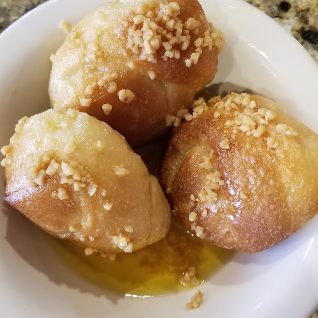 Garlic Rolls