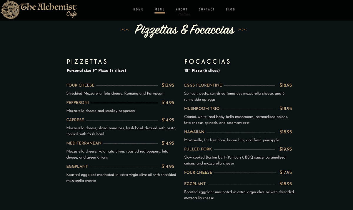 Menu Photo 4