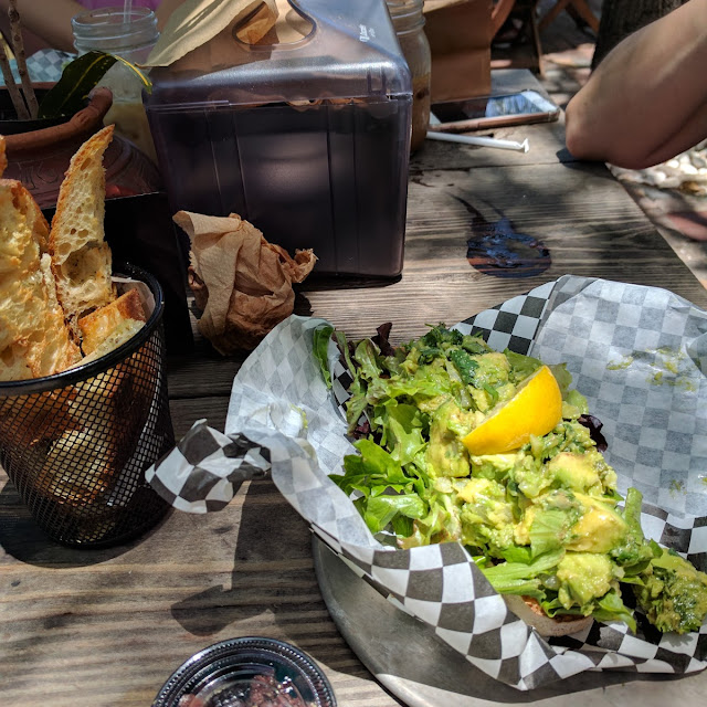 Avocado Toast
