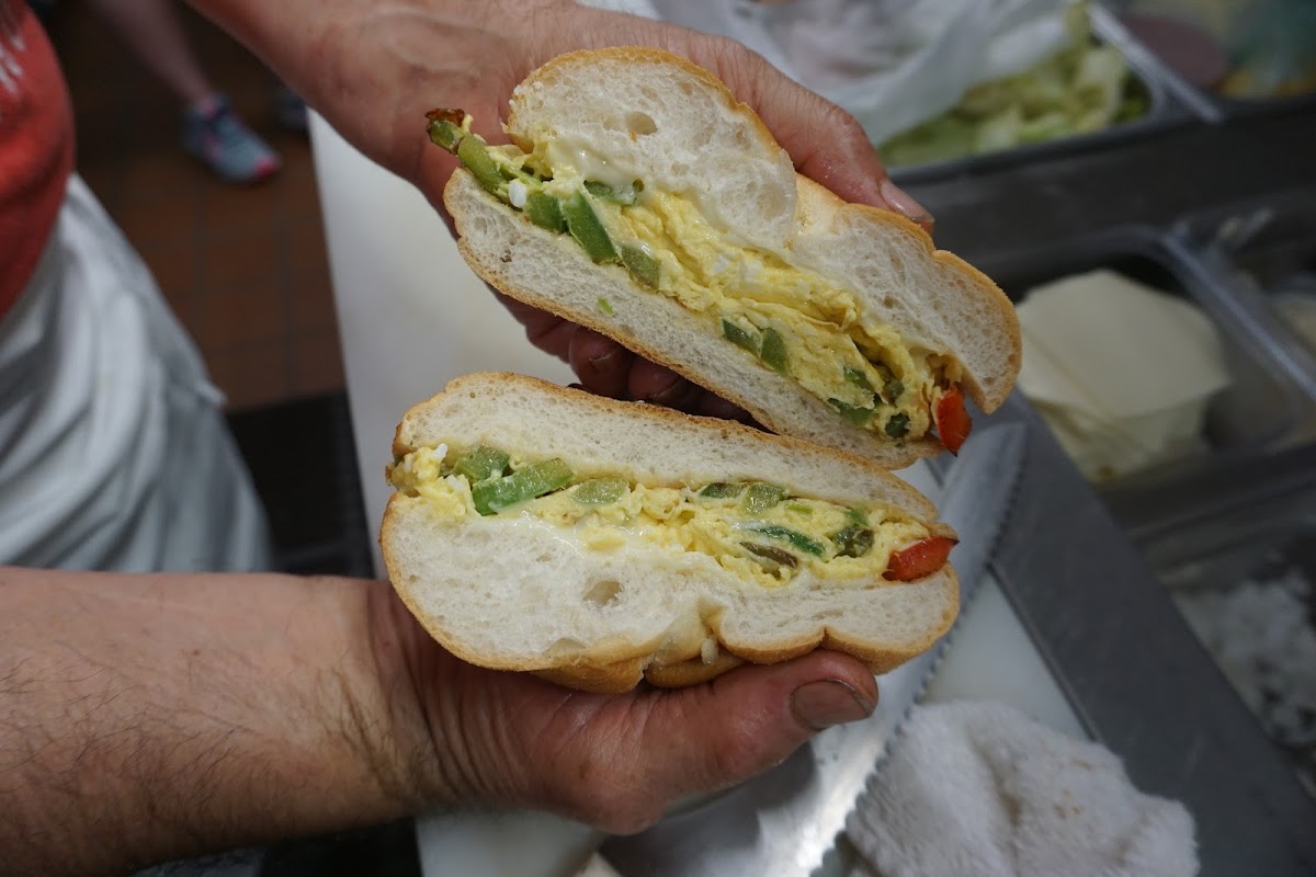 Bell's Philly Grill - Photo 6