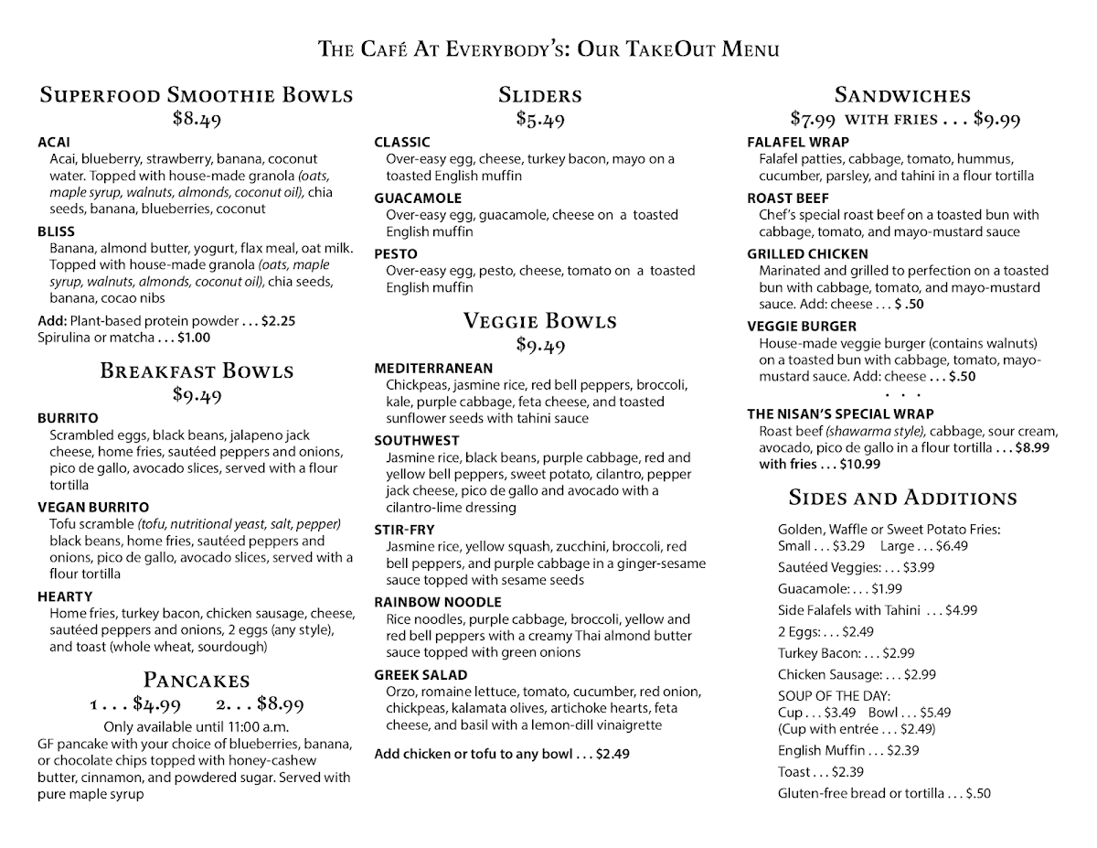 Menu Photo 0