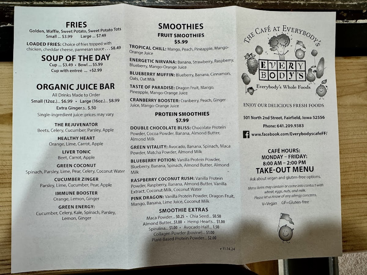 Menu Photo 2