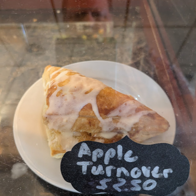 Cherry Turnover