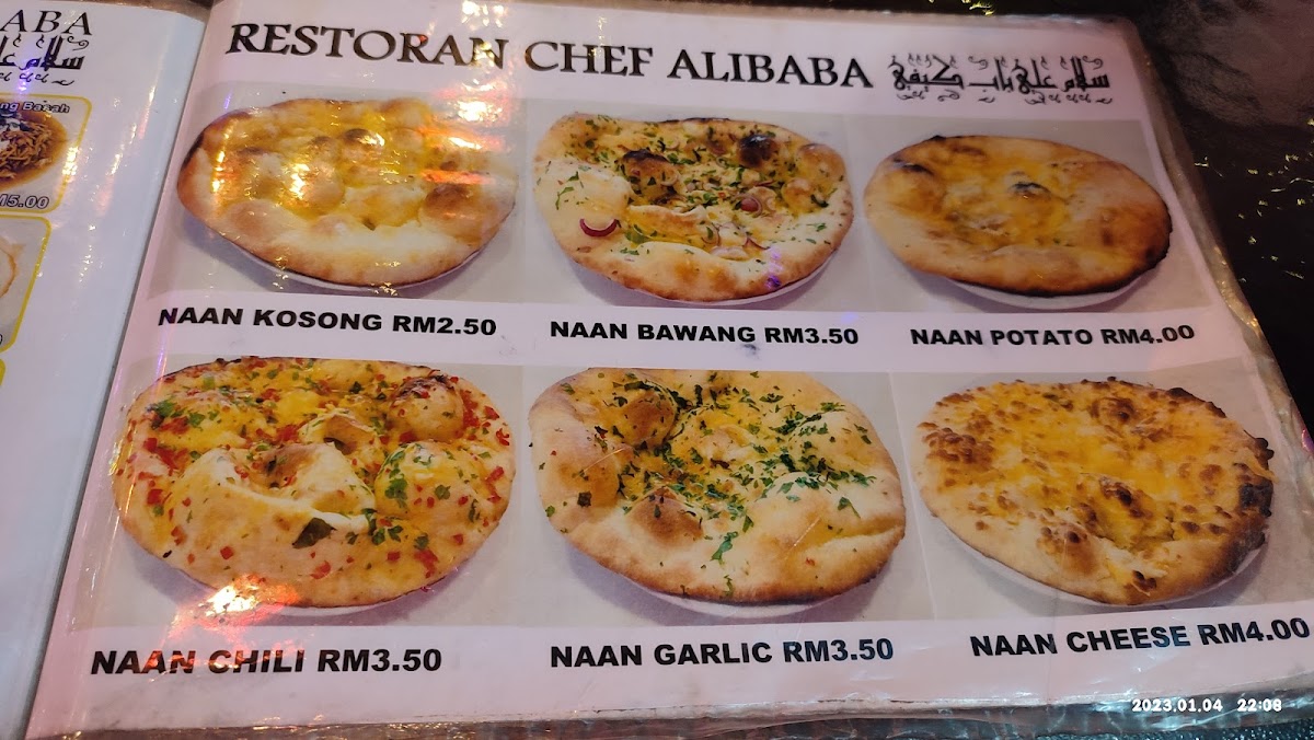 Menu Photo 9
