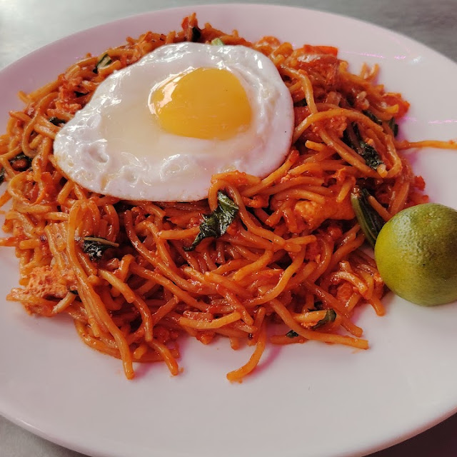 Asia Mee Goreng
