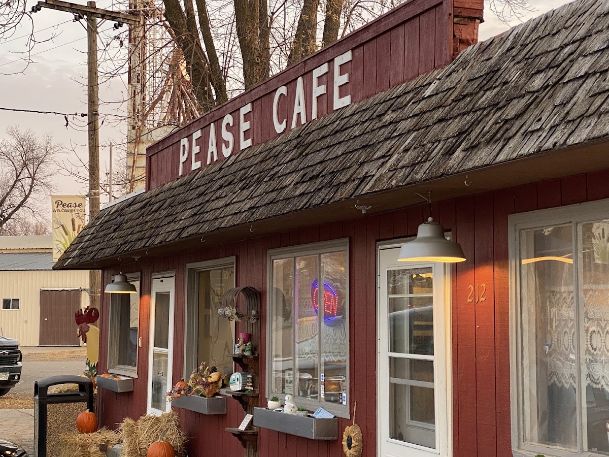Pease Cafe