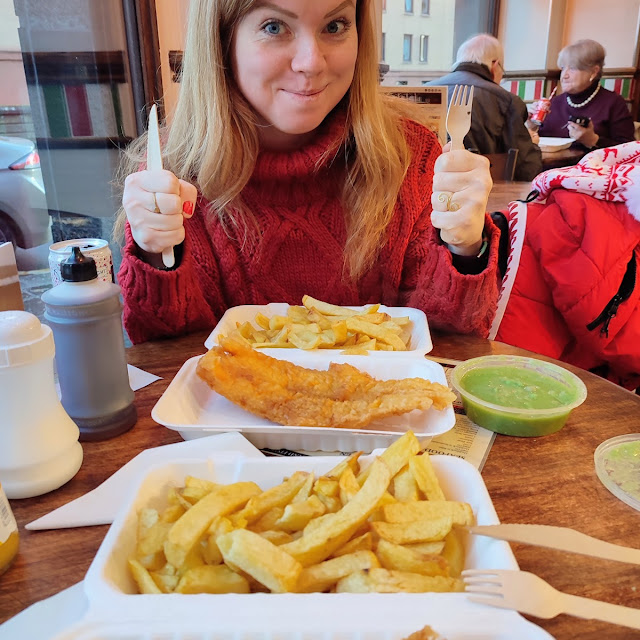 Fish & Chips