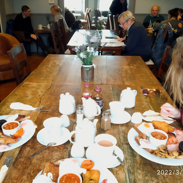 Full English Breakfast