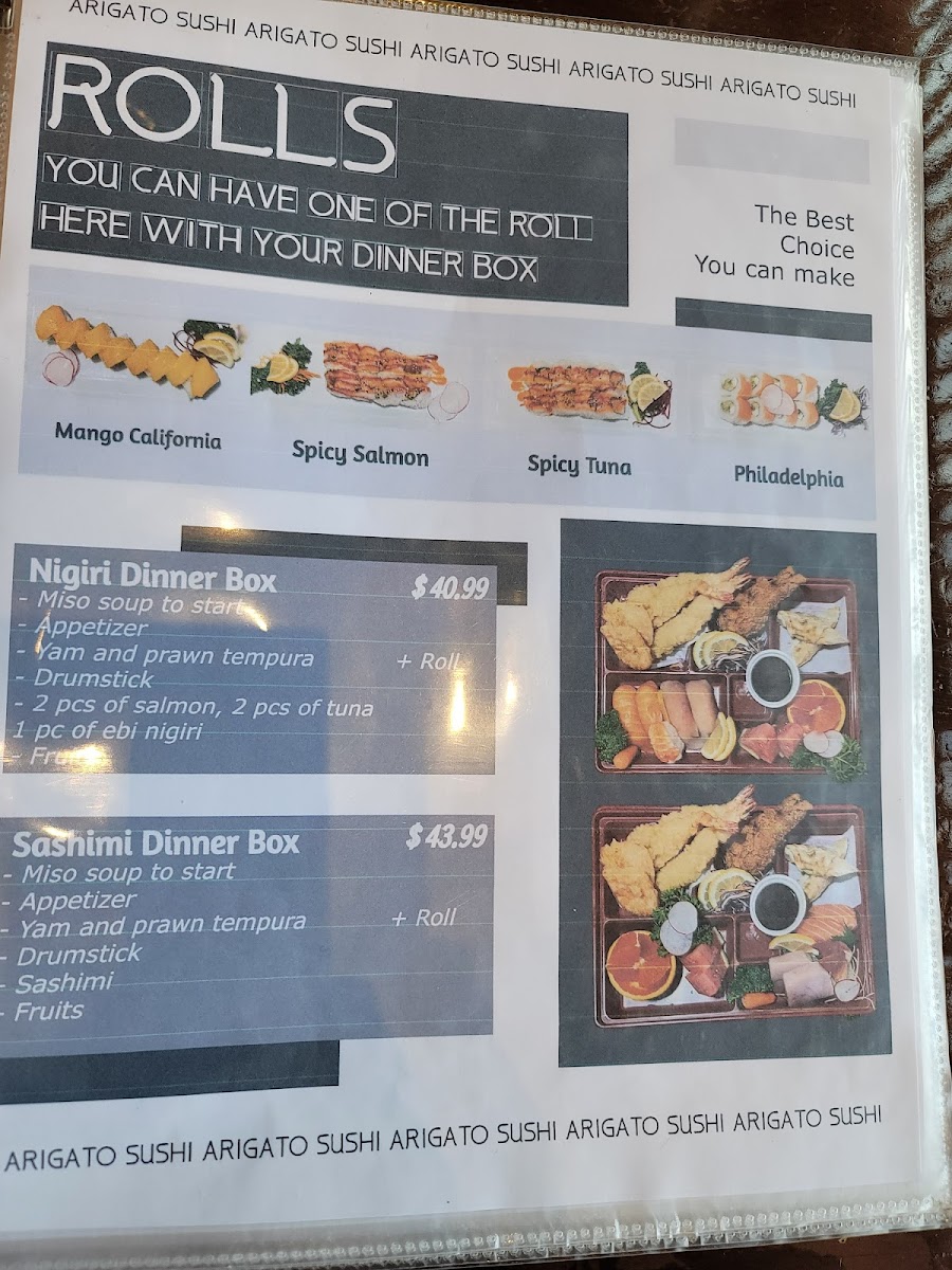 Menu Photo 9