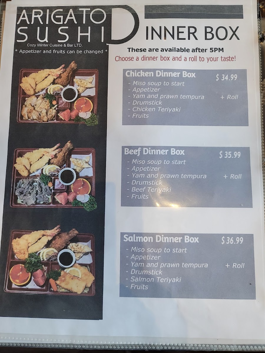 Menu Photo 5