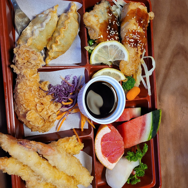 Chicken Bento