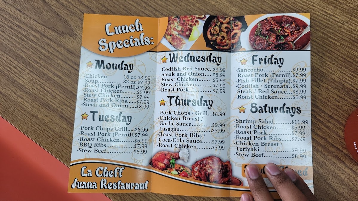 Menu Photo 0