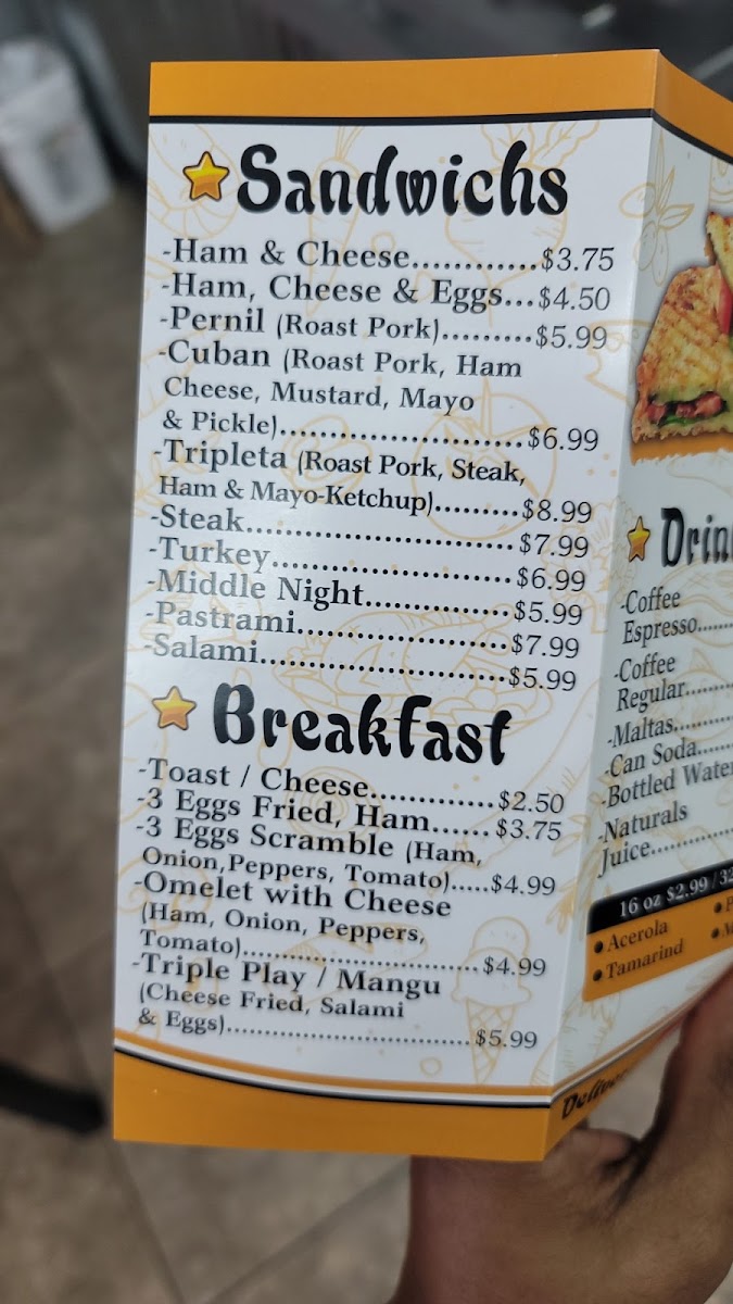 Menu Photo 2