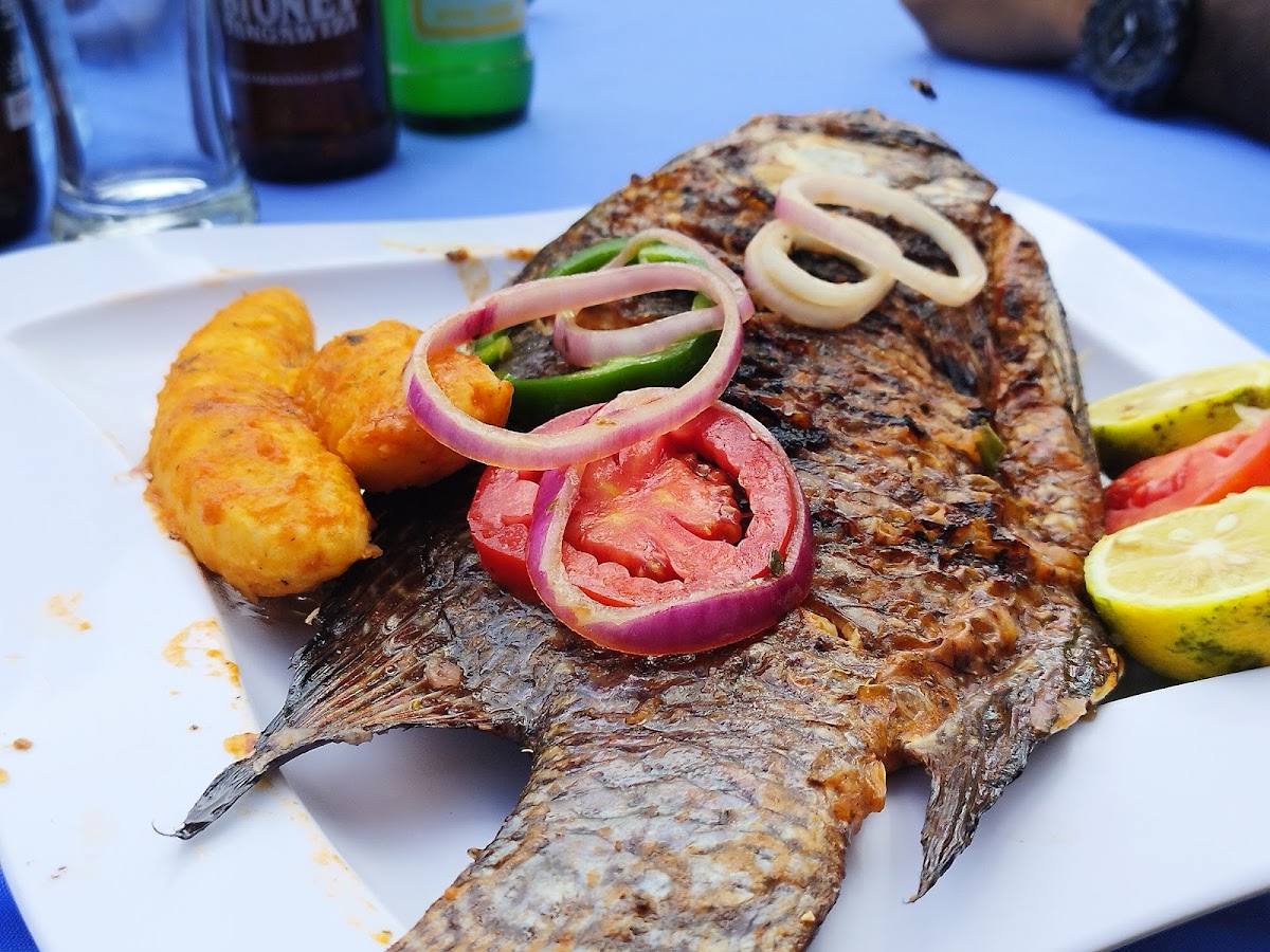 Goretti's Pizzeria And Bar entebbe - Photo 1