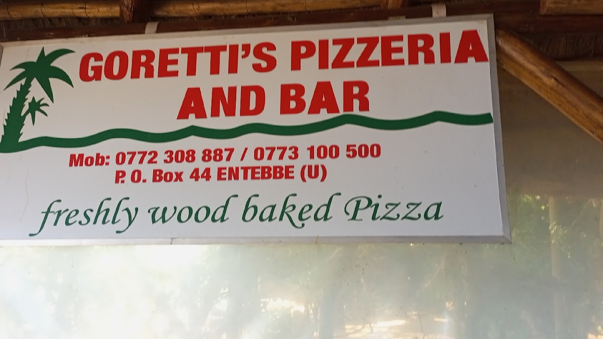 Goretti's Pizzeria And Bar entebbe - Photo 2