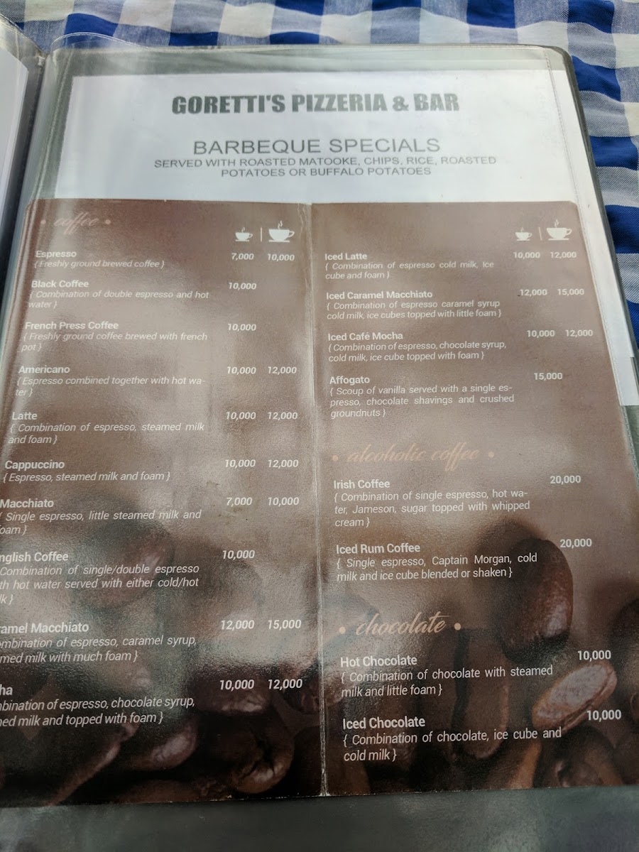 Menu Photo 9