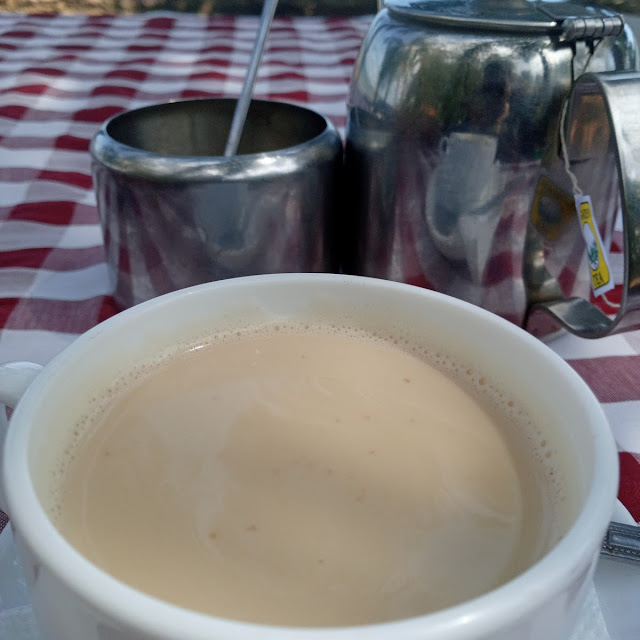 African Tea