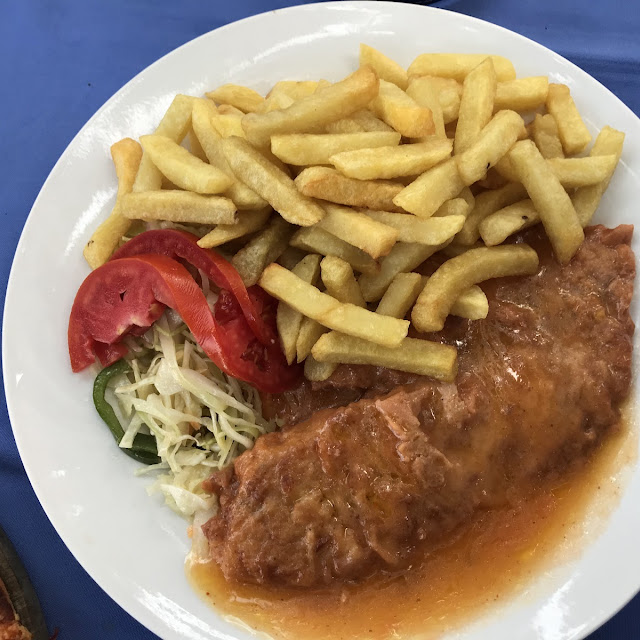 Fish Fillet