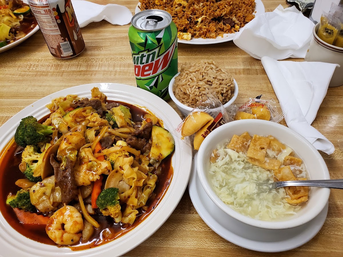 Peking Palace Restaurant