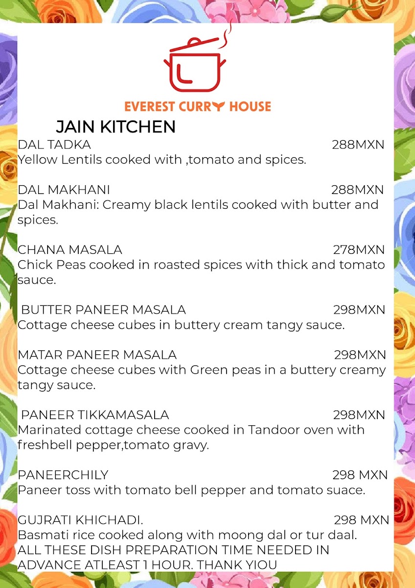 Menu Photo 0