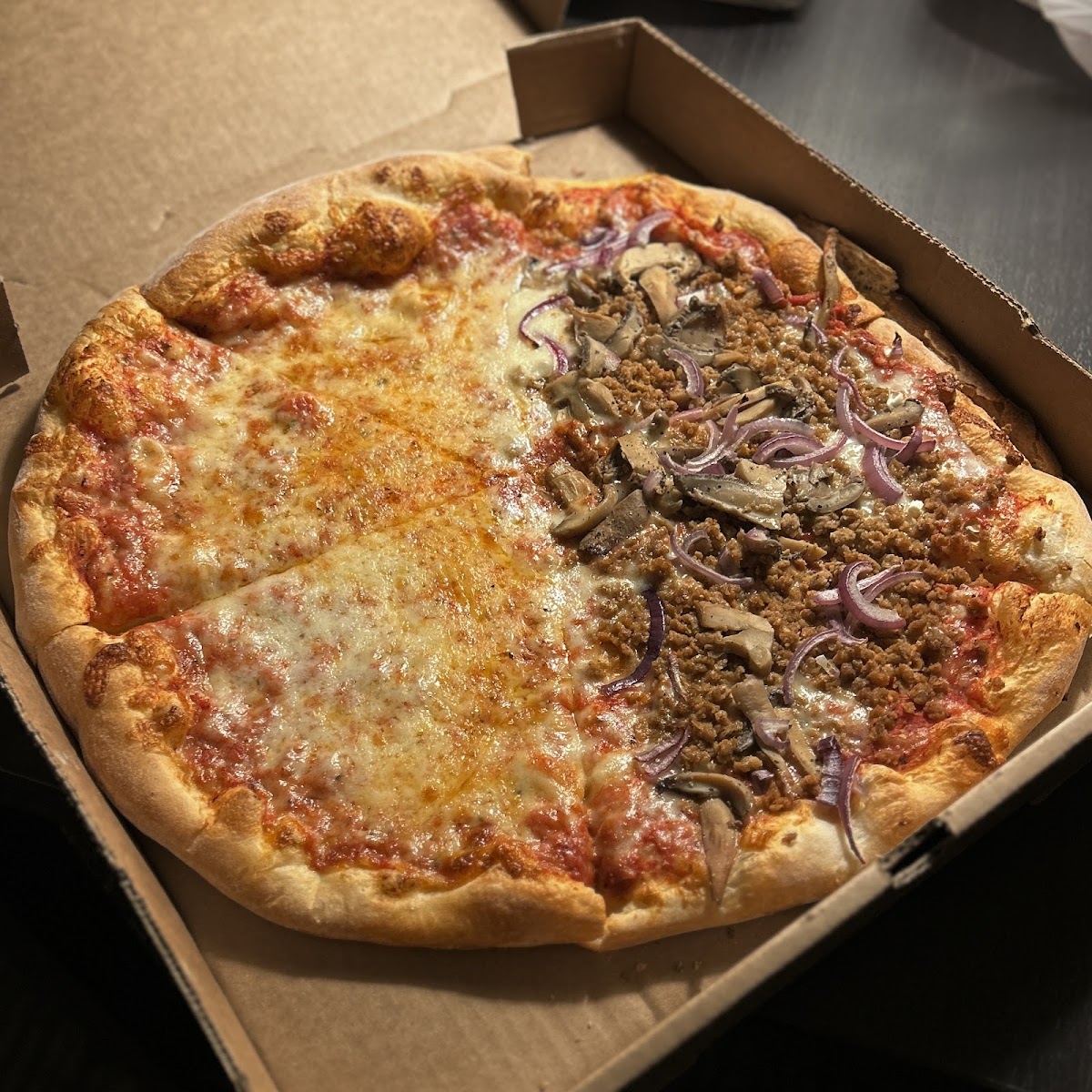 Pronta Pizzeria - Photo 2