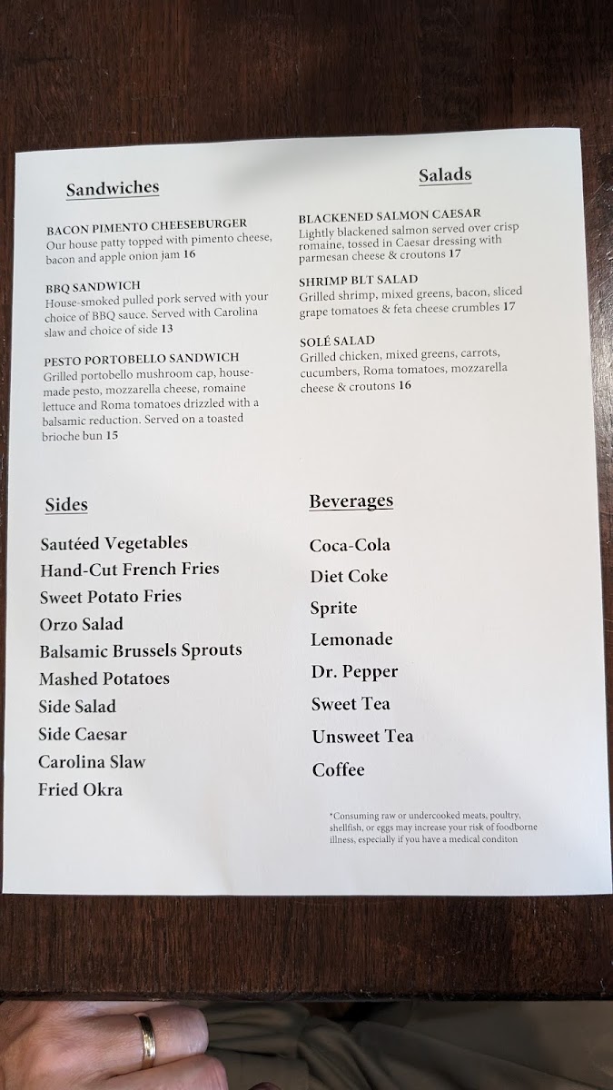Menu Photo 0