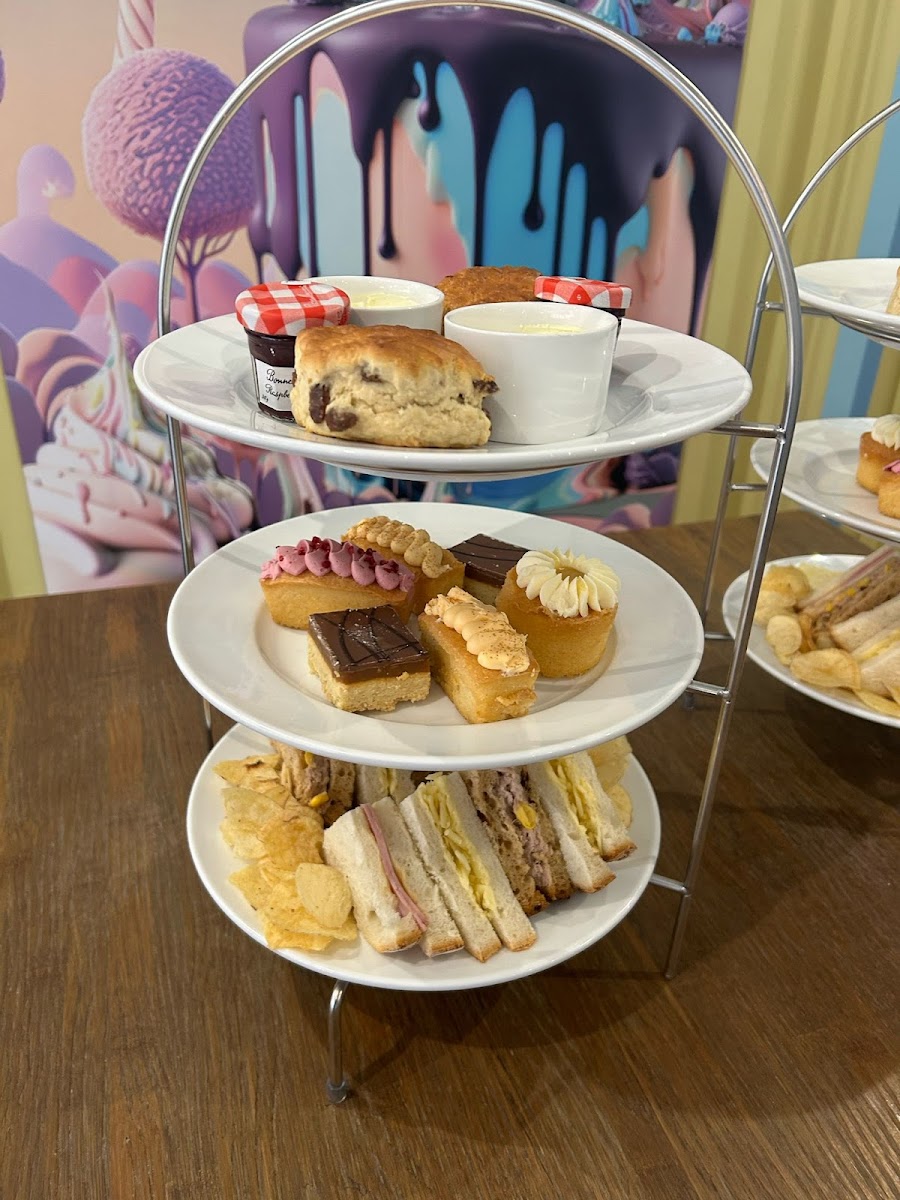 Mirabella’s Play Cafe - Photo 1