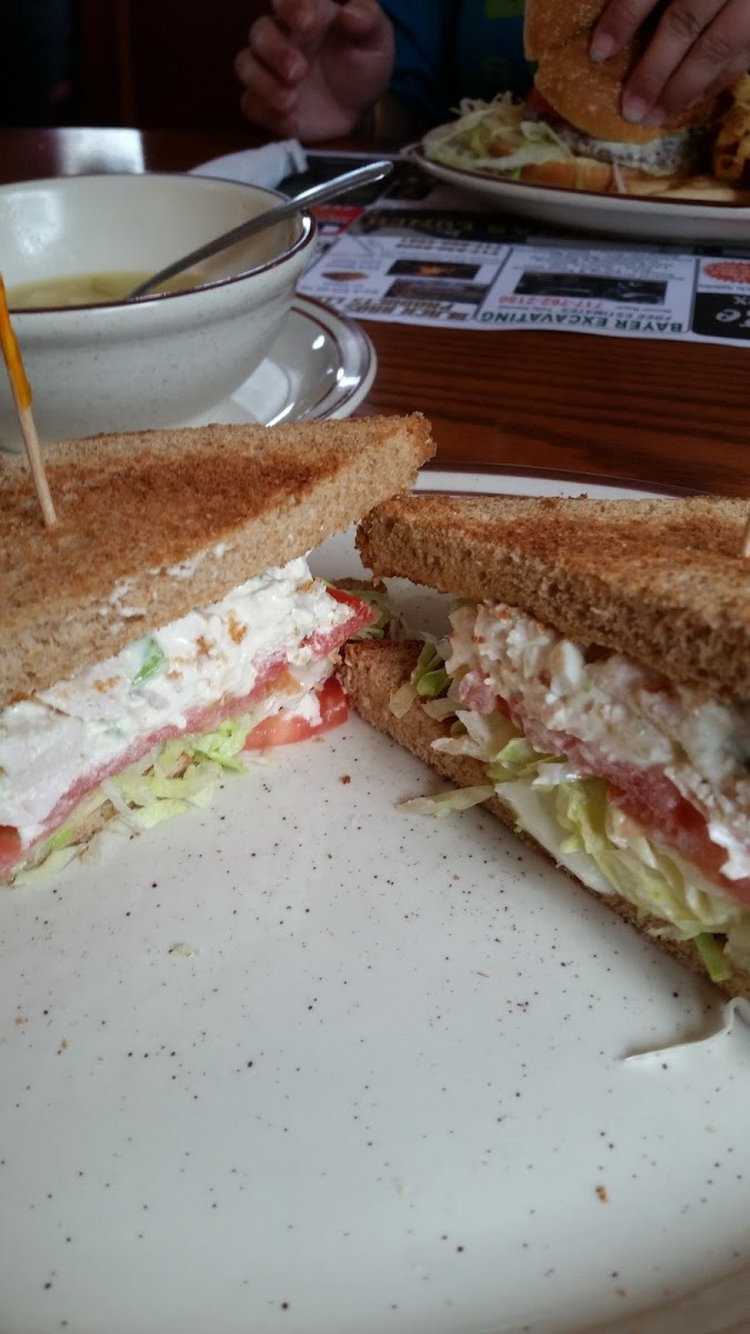 The Historic Texas Lunch - Photo 2