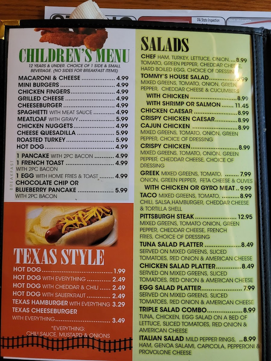 Menu Photo 0