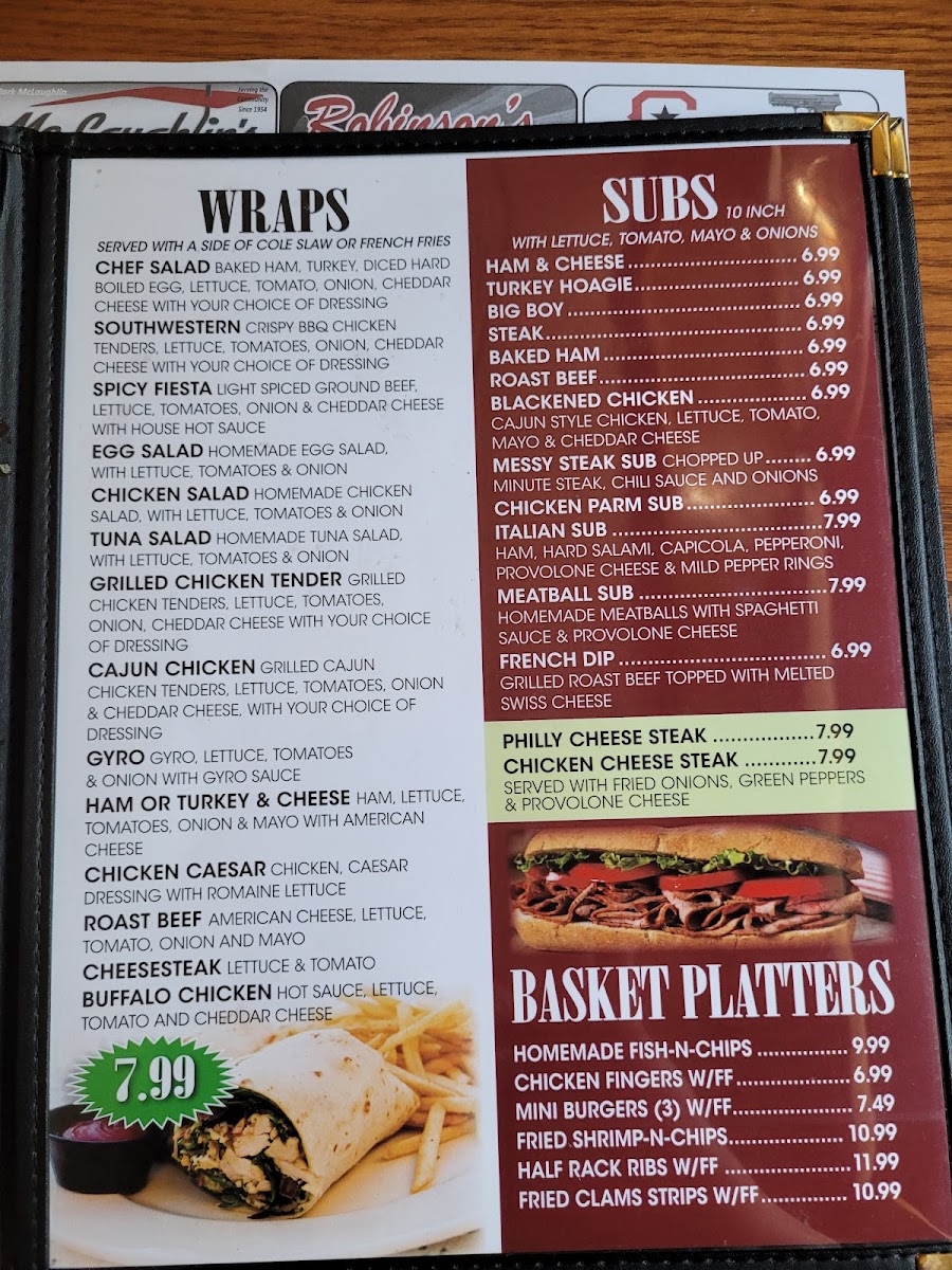 Menu Photo 4