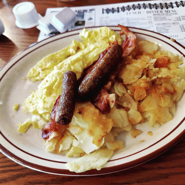 Scrambled Eggs