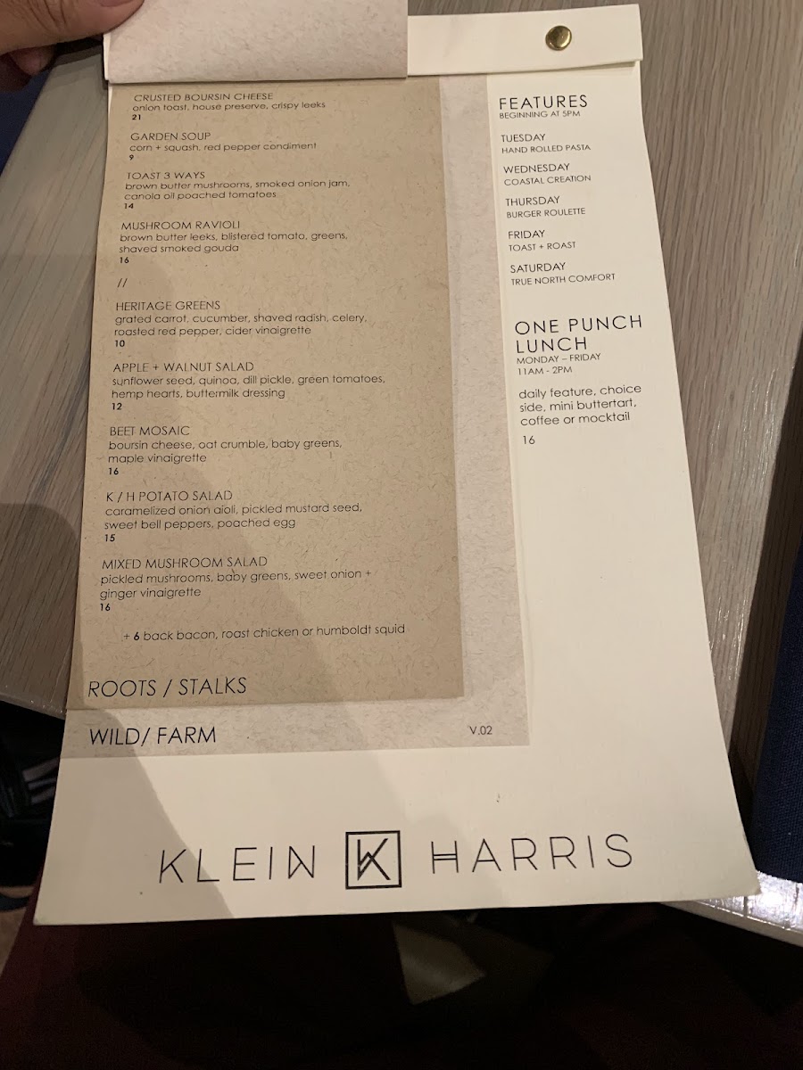 Menu Photo 4