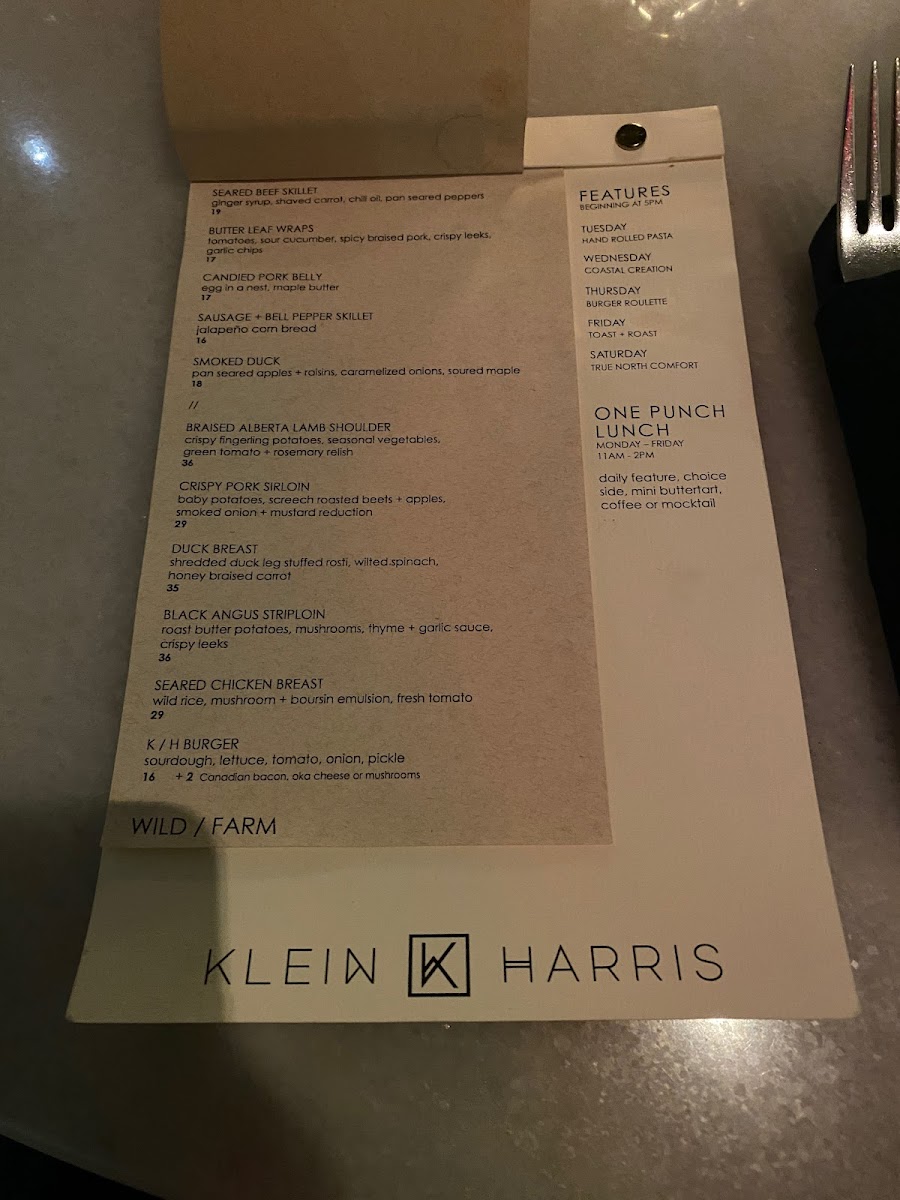 Menu Photo 5