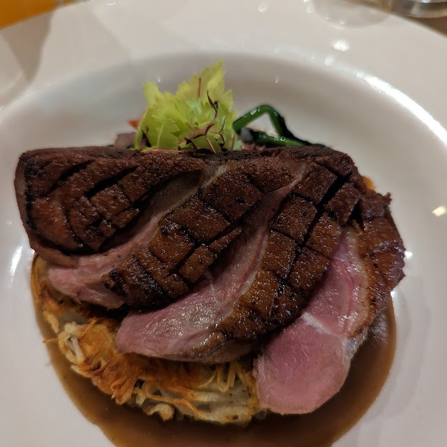 Duck Breast
