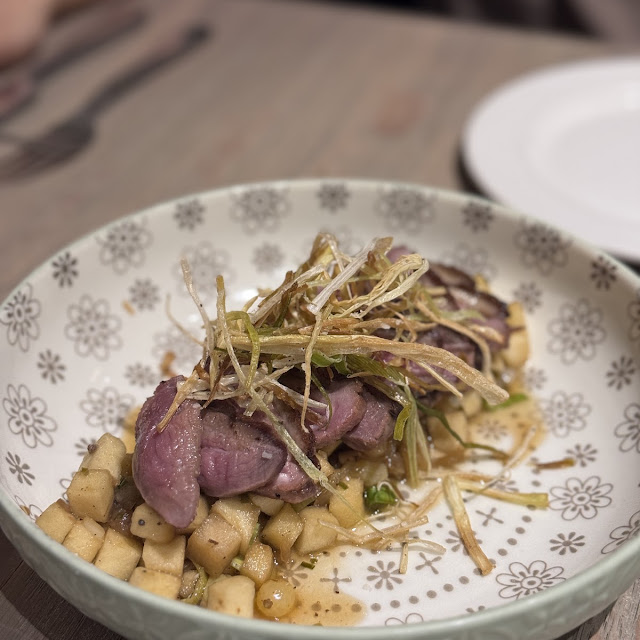 Smoked Duck