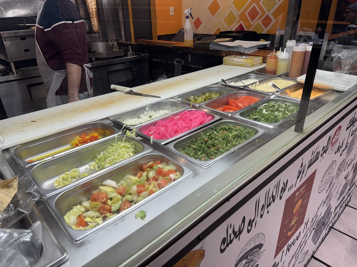 Laheeb Grill & Shawarma - Photo 6