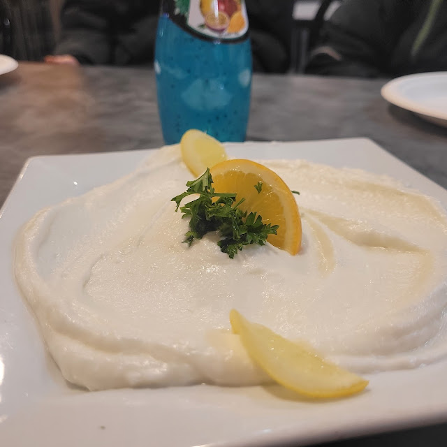 Garlic Sauce