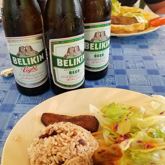 Beans and Rice