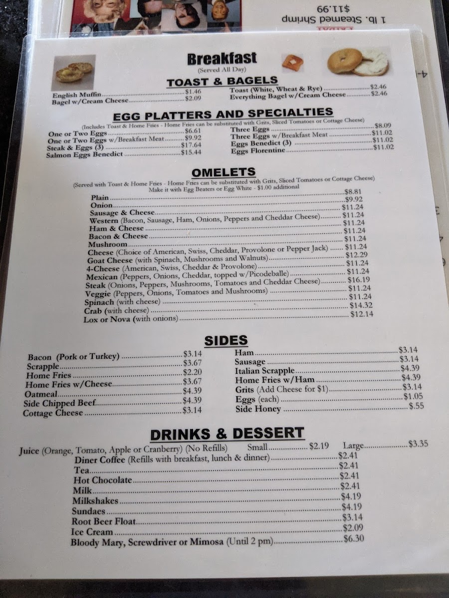 Menu Photo 0