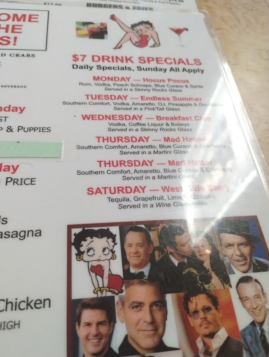 Menu Photo 9