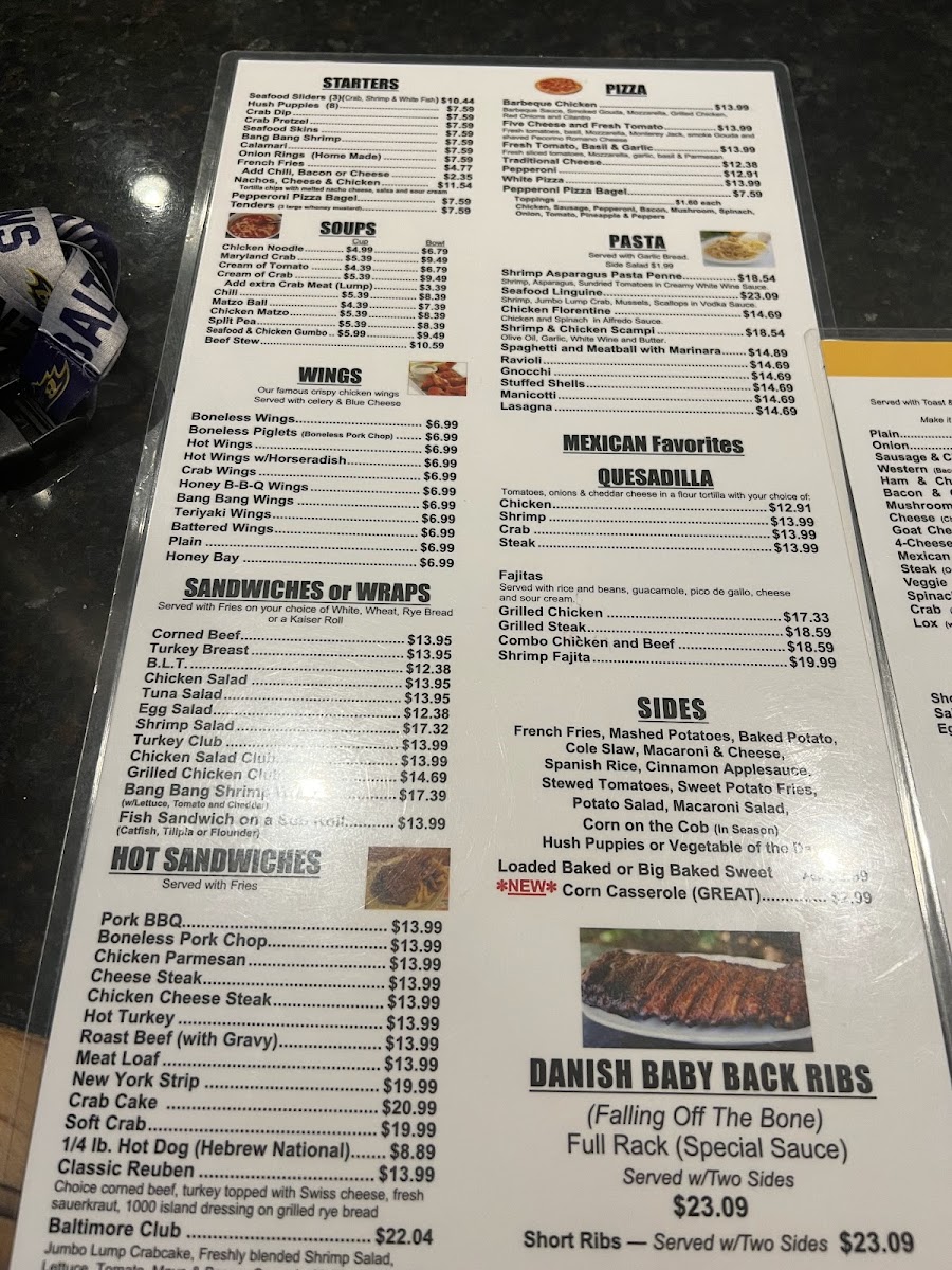 Menu Photo 3
