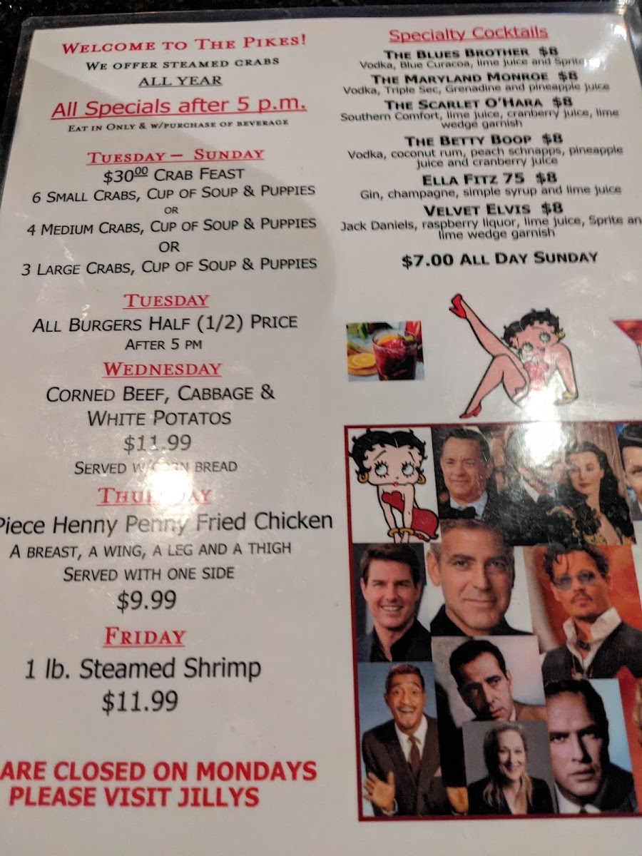 Menu Photo 4