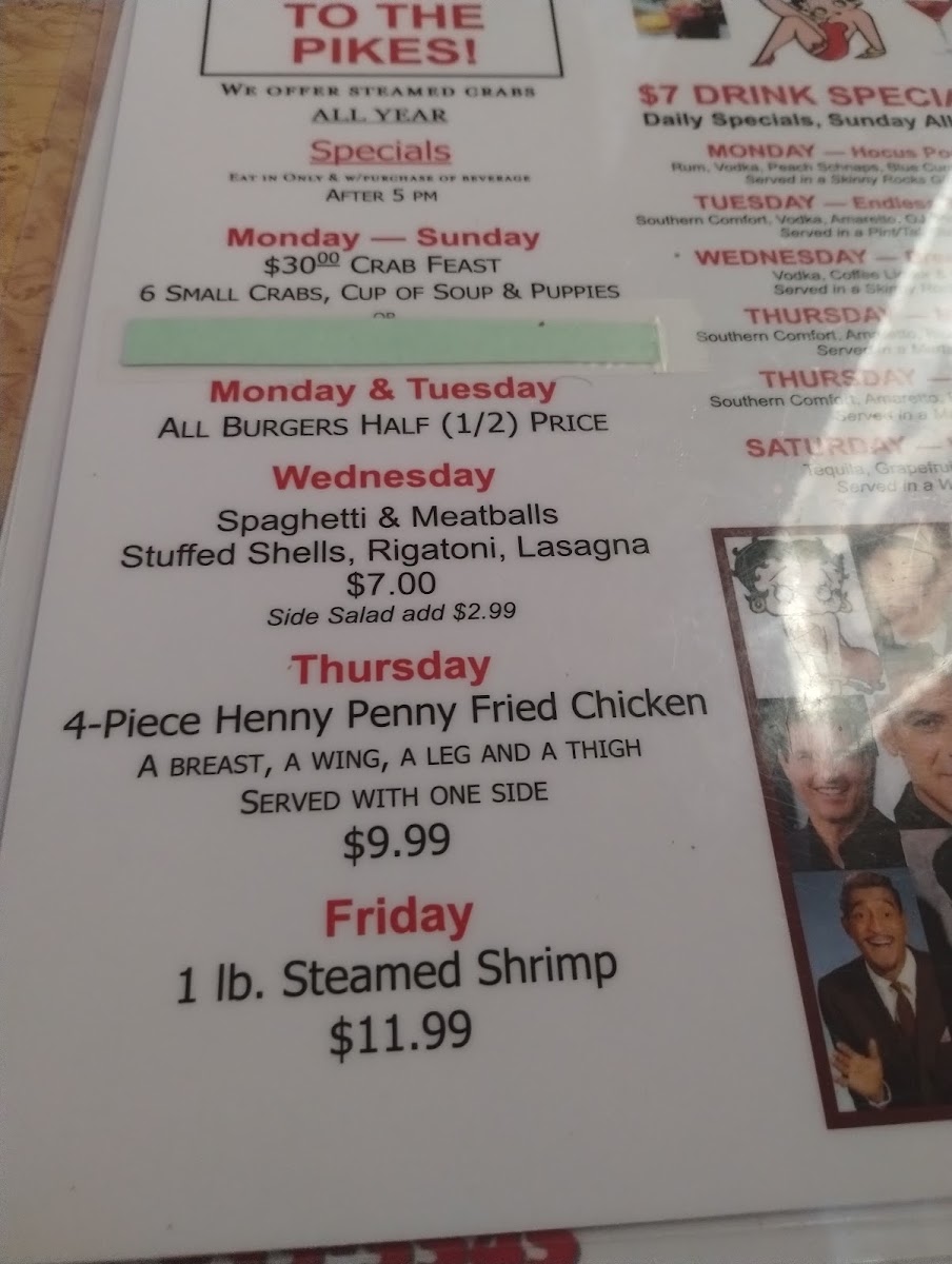 Menu Photo 6