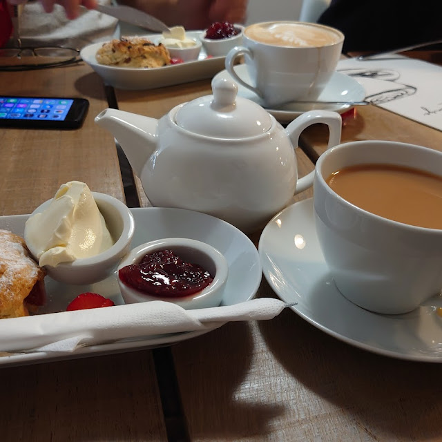 Cream Tea