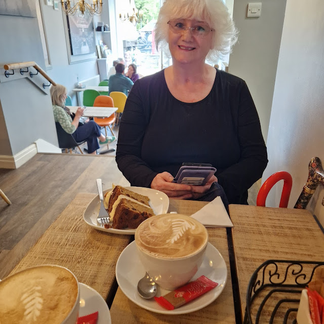 Coffee and Cake