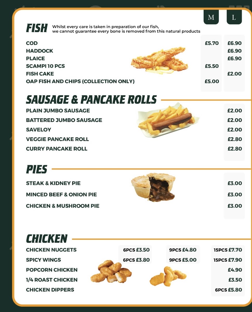 Menu Photo 2