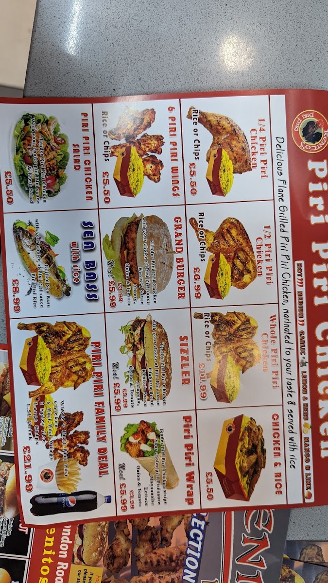 Menu Photo 9