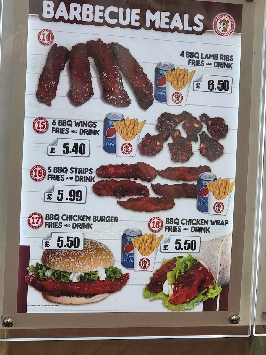 Menu Photo 4